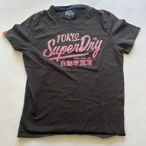 Superdry Tee USED Size XL